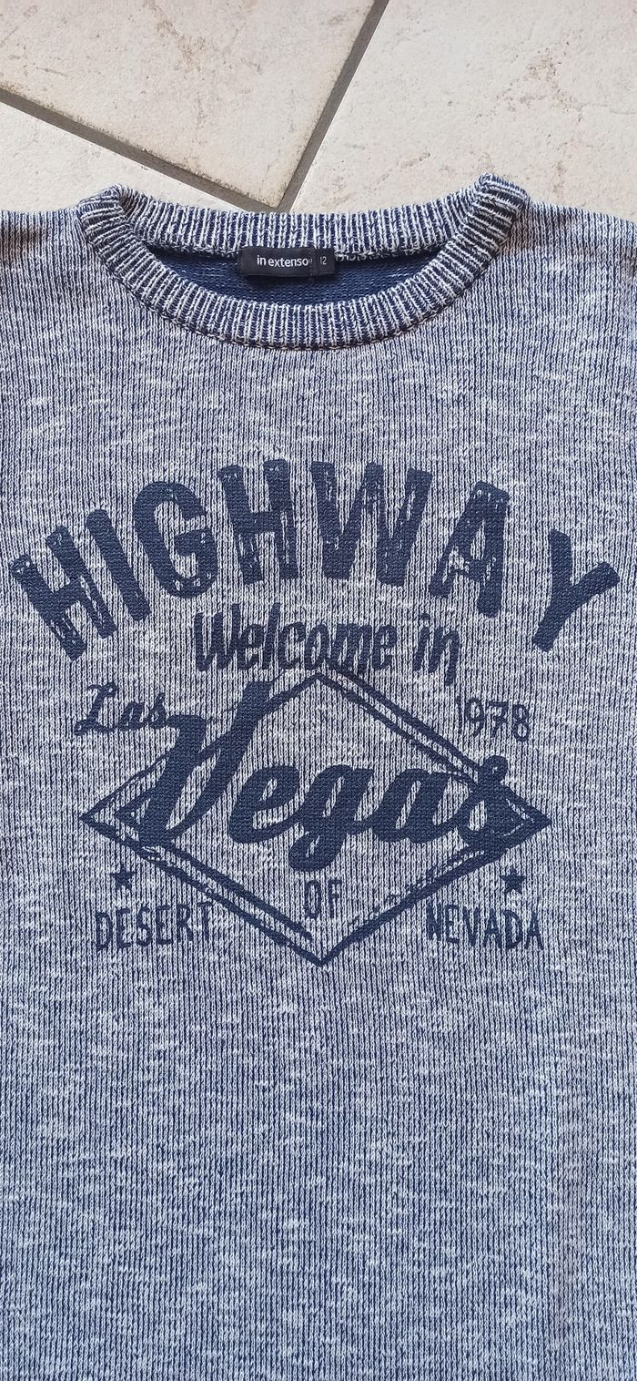 Pull taille 12 ans - photo numéro 2