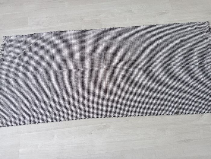 Grande écharpe chaude - photo numéro 4