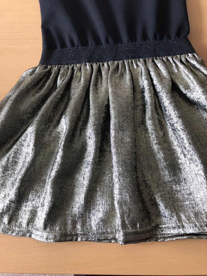 robe de fetes soiree fille 4 ans - photo numéro 2