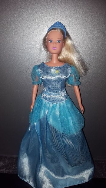 princesse steffi love princesse bleu