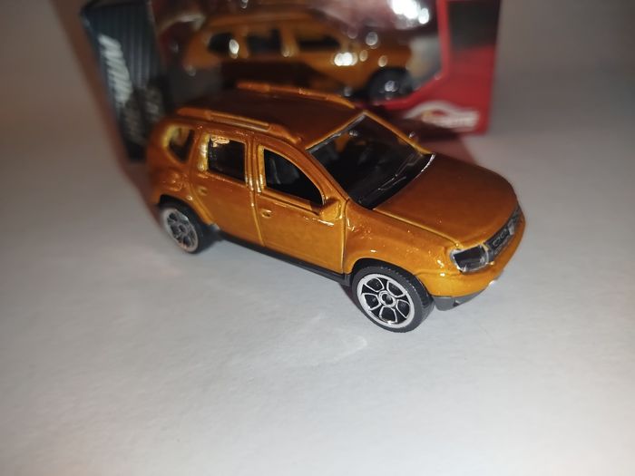 Majorette Dacia Duster - photo numéro 2