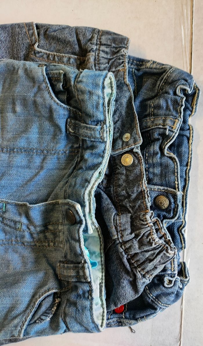 Jeans Obaïbi - photo numéro 4