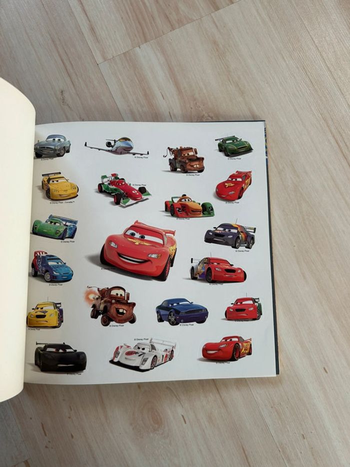 Livre Cars - photo numéro 5
