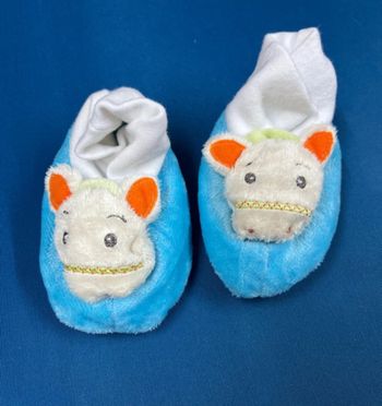 Chaussons bébé