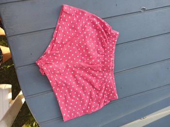 Mini short fille 4ans disney