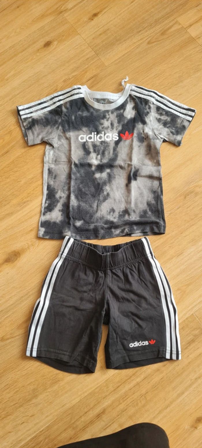 ensemble adidas