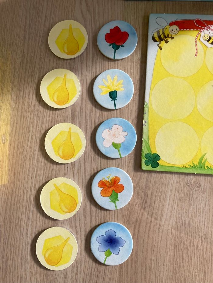 Jeu « Abella l’abeille » - photo numéro 7