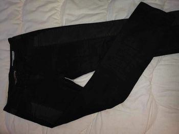 Jean slim noir