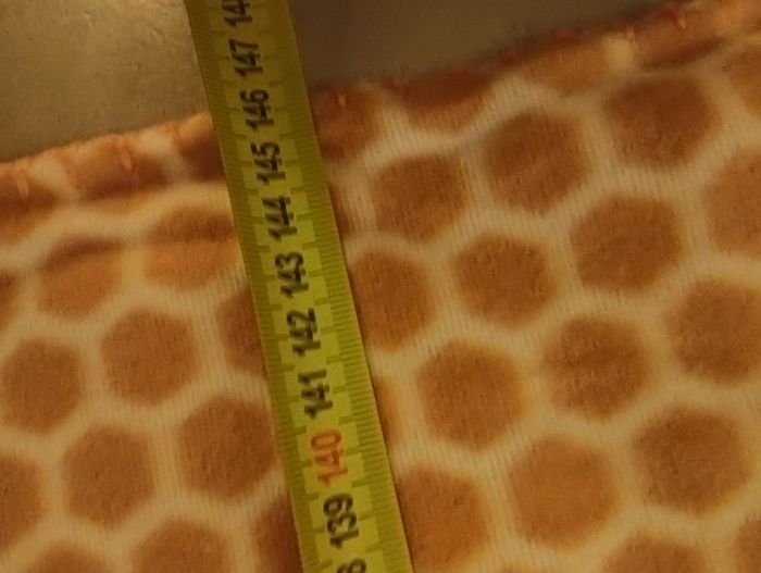 Plaid + doudou fille NEUF - photo numéro 6