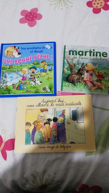 Lot livre petite enfance
