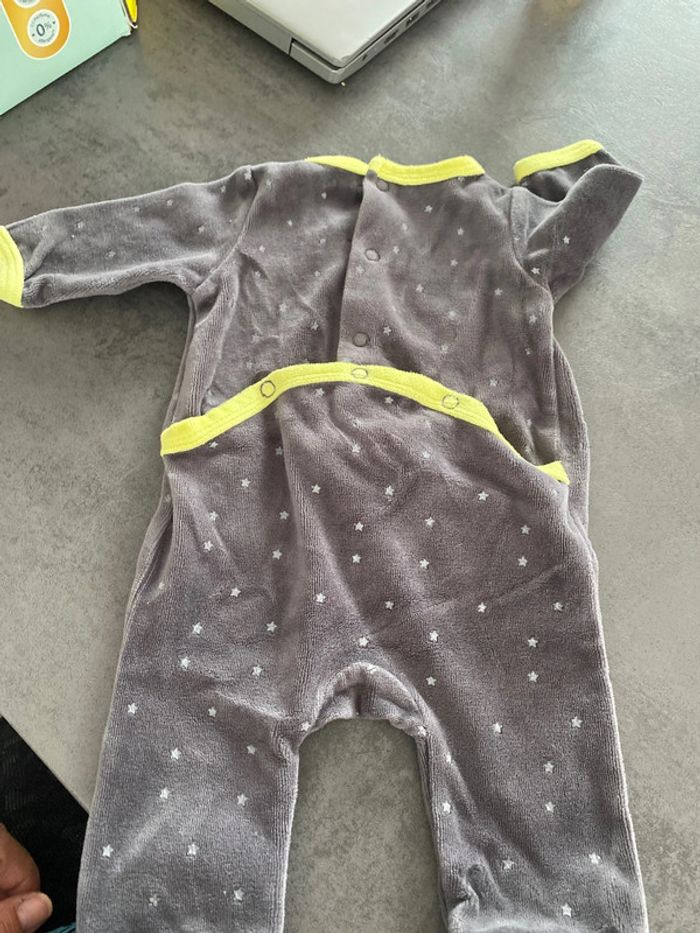 Pyjama Gemo - photo numéro 3