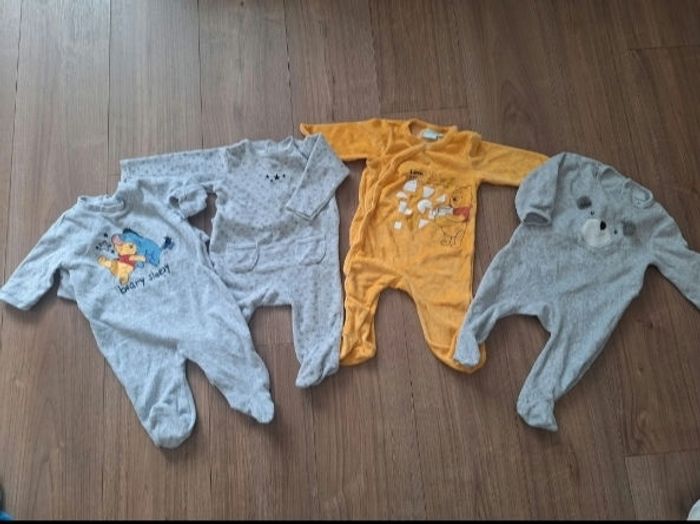 Pyjama 6mois