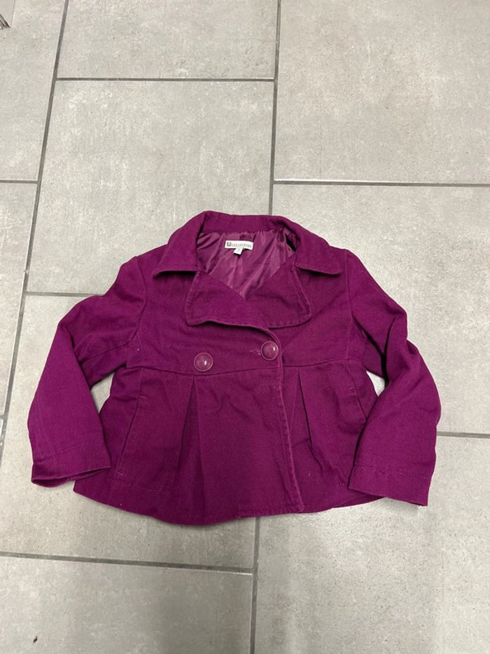 Veste habillée