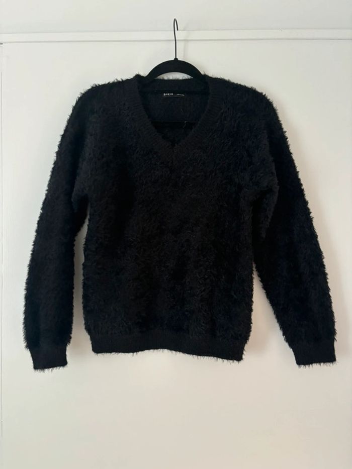 Pull tout doux Shein