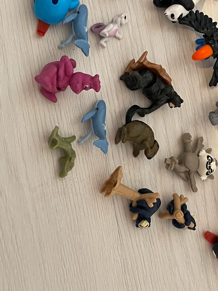 Lot jouets kinder - photo numéro 6