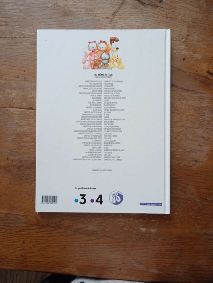 Bd Garfield - photo numéro 2