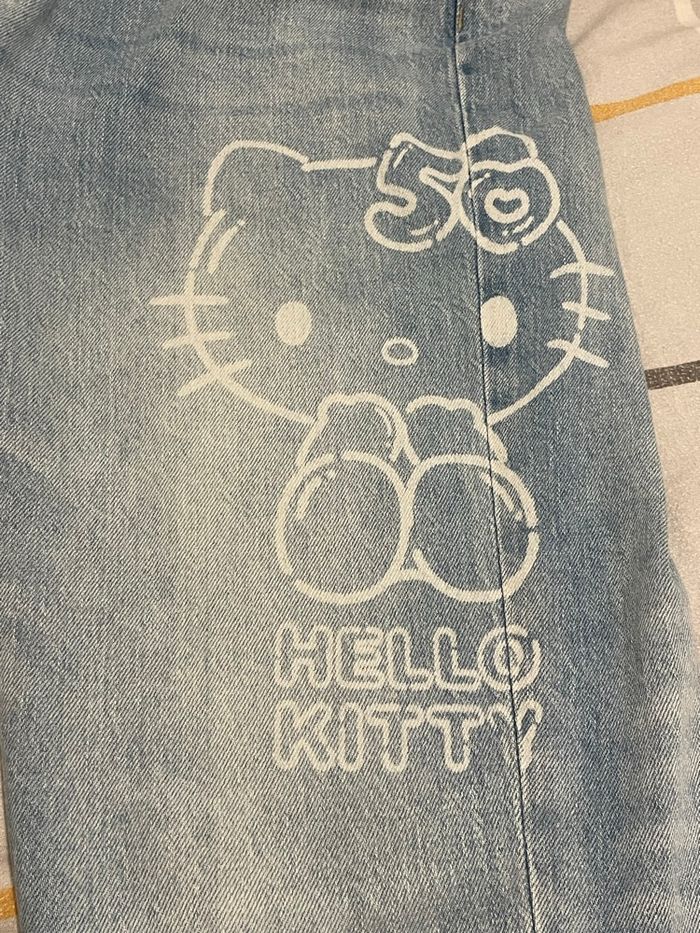 Jean Hello Kitty - photo numéro 5