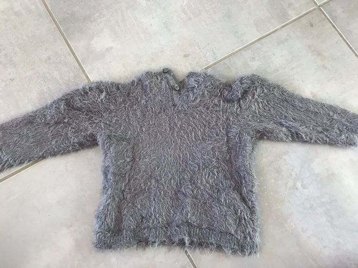 Pull neuf 9 mois fille - photo numéro 4