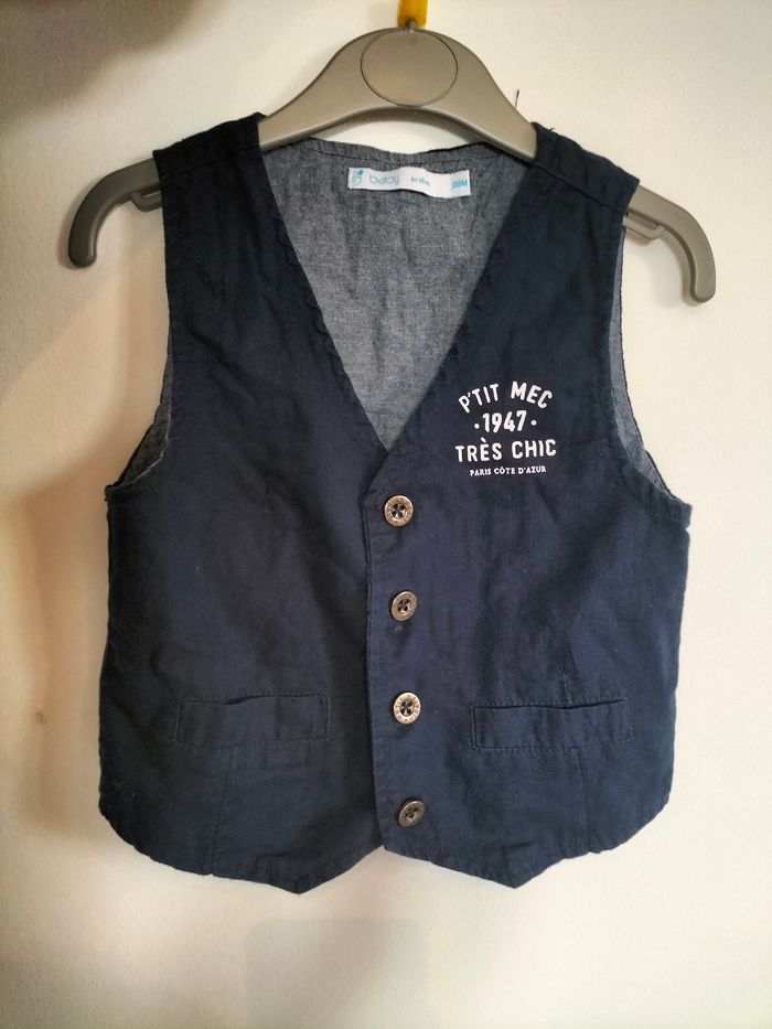 Boléro Gémo 36 mois - photo numéro 4