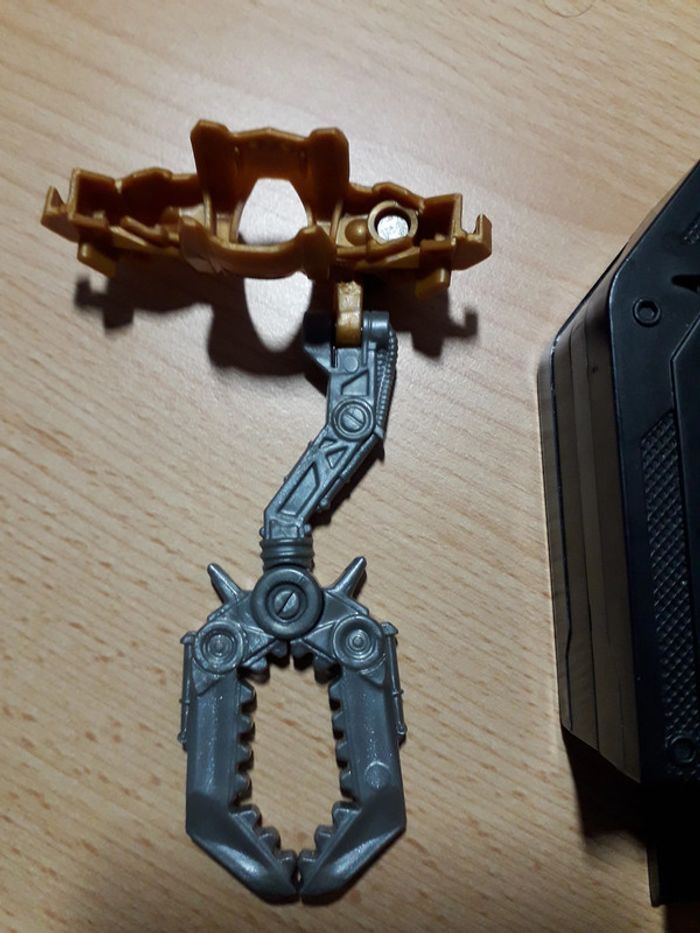 Accessoire DC Batman Dark Knight Rises - Quick Tek Arsenal - photo numéro 4