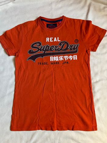 Tee-shirt superdry XS