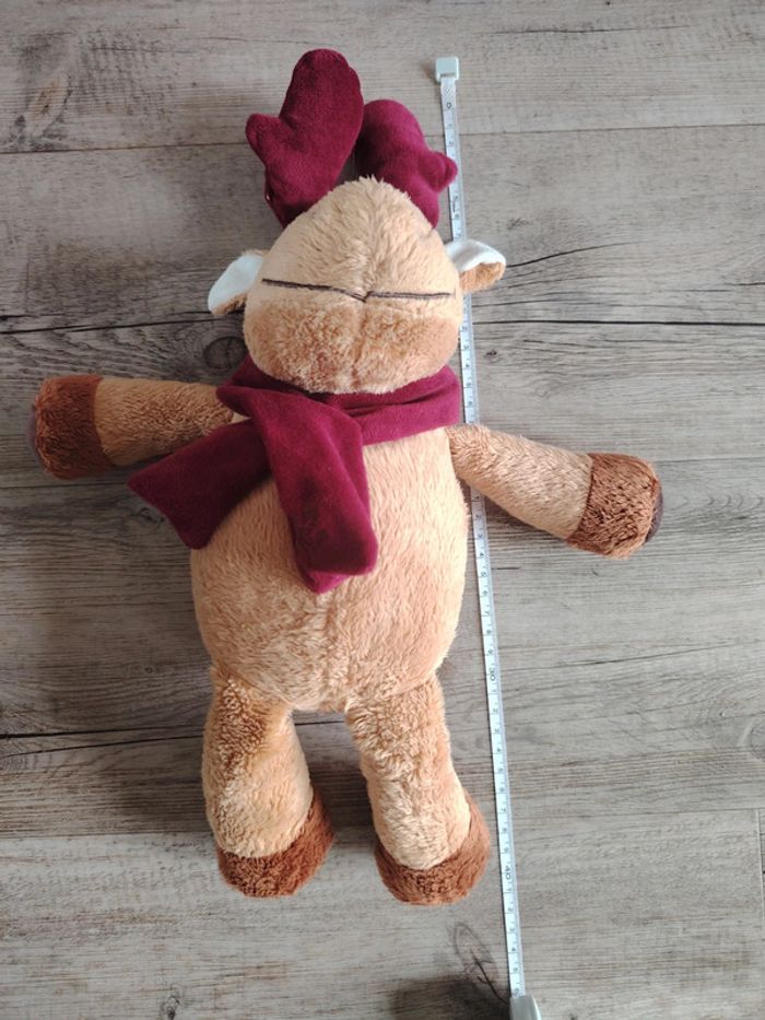 Peluche renne - photo numéro 4