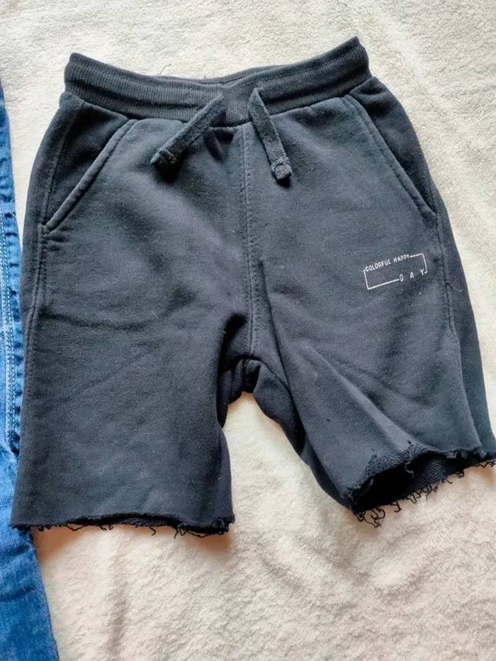 Jean et short 4 ans - photo numéro 2