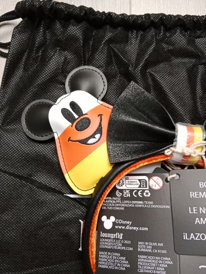 Ears Disney Halloween - photo numéro 4