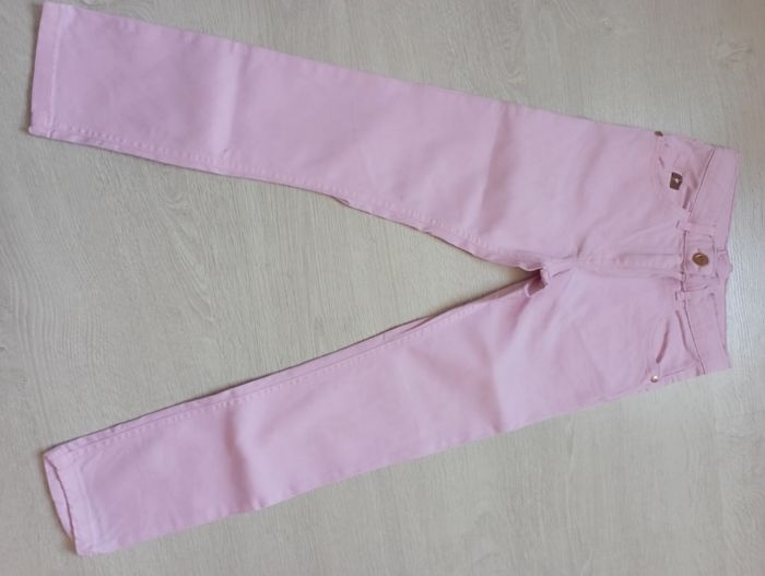 Lot vêtements fille 8 ans - photo numéro 5