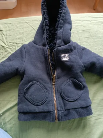 Gilet polaire
