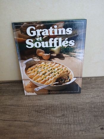 Livre de cuisine