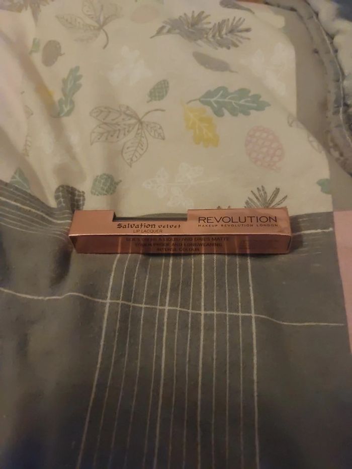 Lip velvet révolution - photo numéro 2