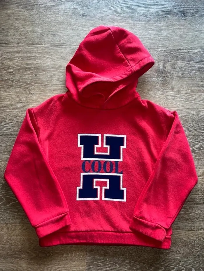 pull 8 ans