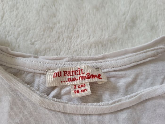 Tee-shirt MC - photo numéro 5