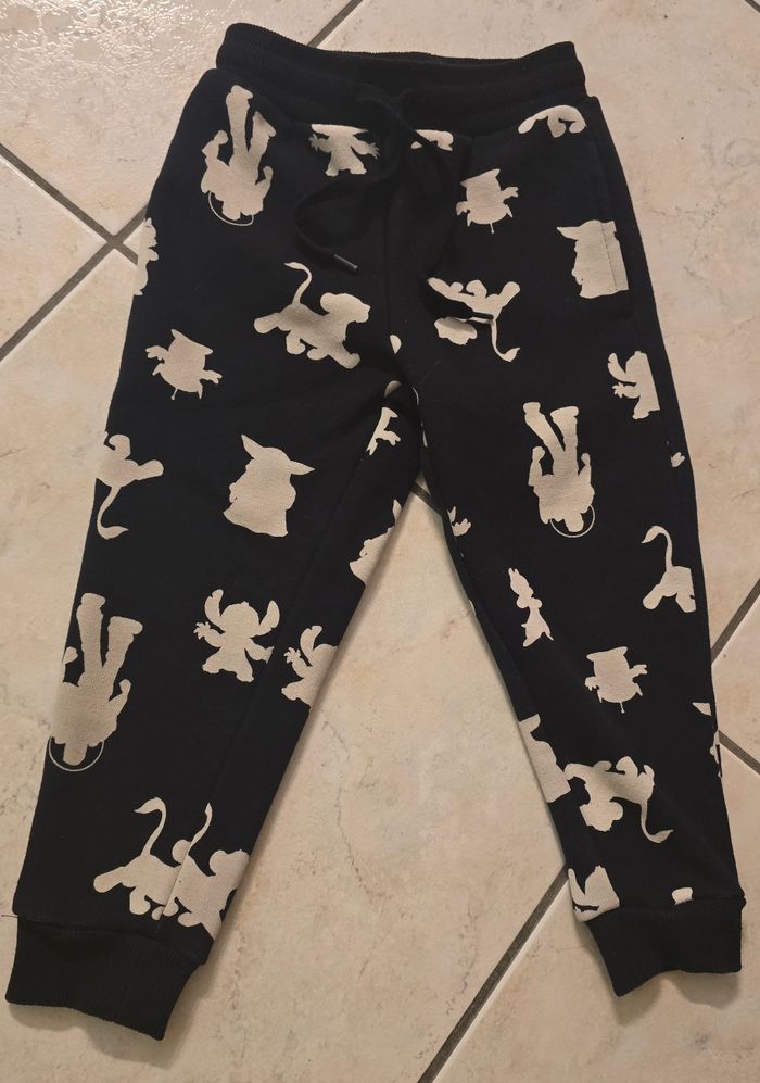 Neufs (non portés) 🥰🤩💙superbe  Ensemble sweat et pantalon molleton  3 ans garçon 💙🤩🥰 - photo numéro 6