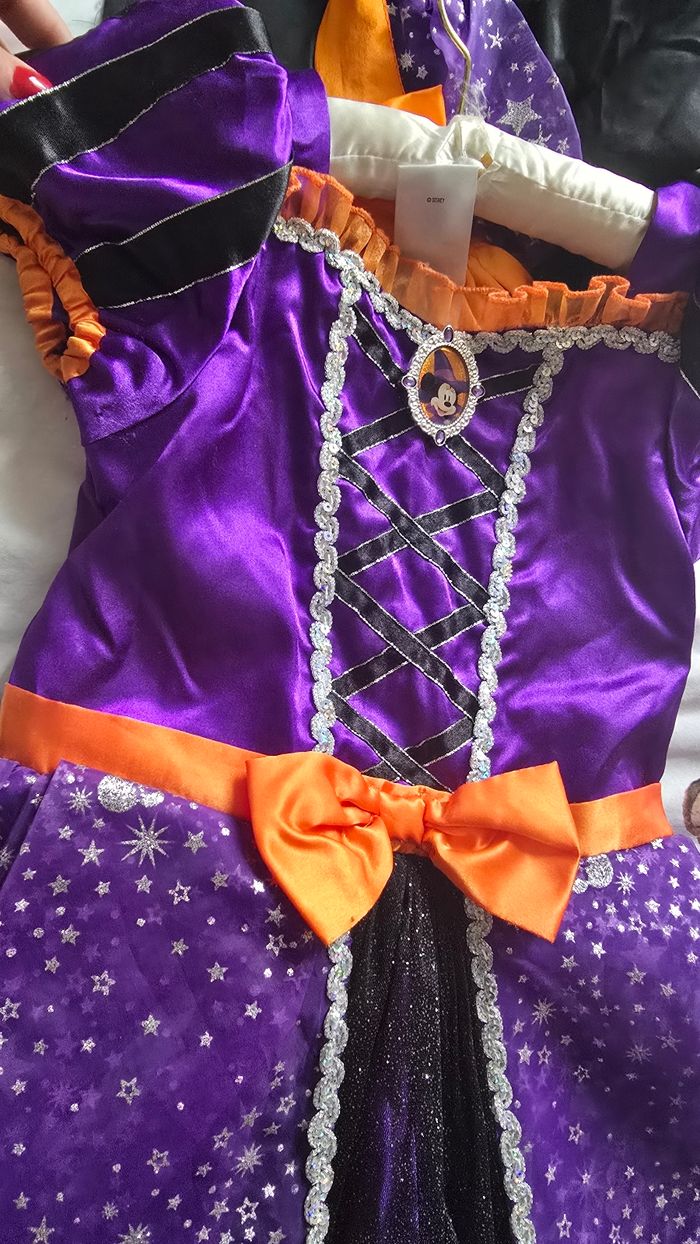 Robe 7/8 ans - photo numéro 4