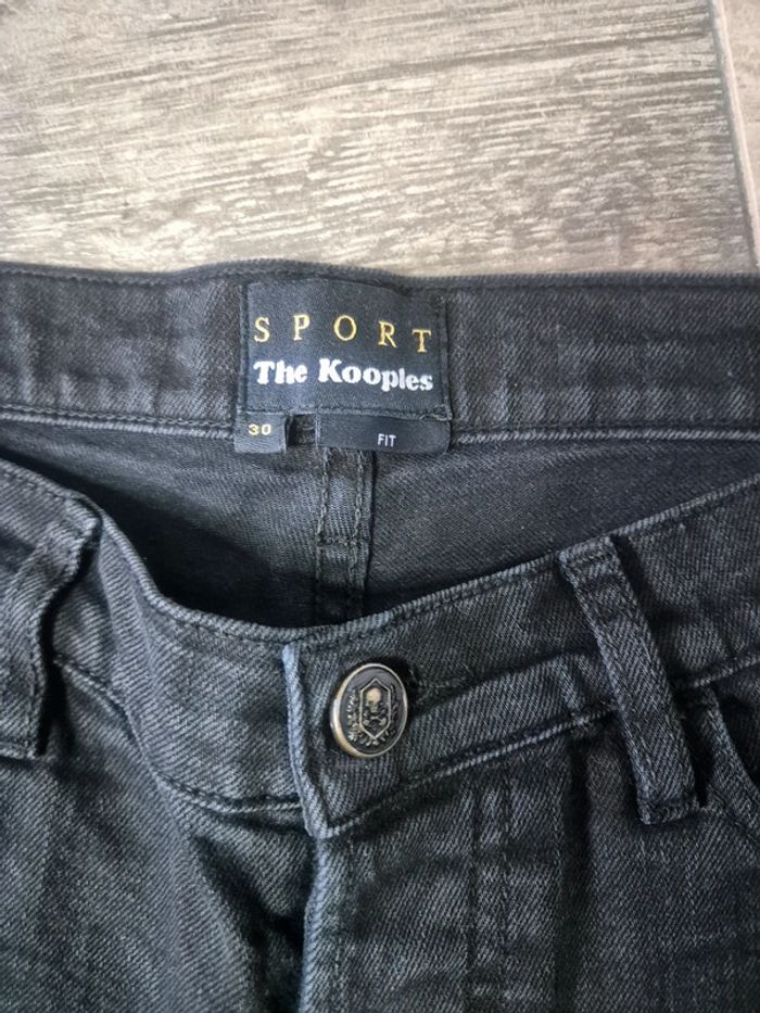 Jeans the kooples - photo numéro 2