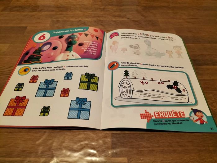 Magazine Oui -Oui neuf 3-6 ans - photo numéro 5