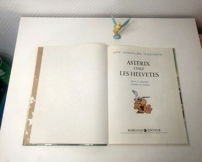Astérix chez les Helvétes - photo numéro 3