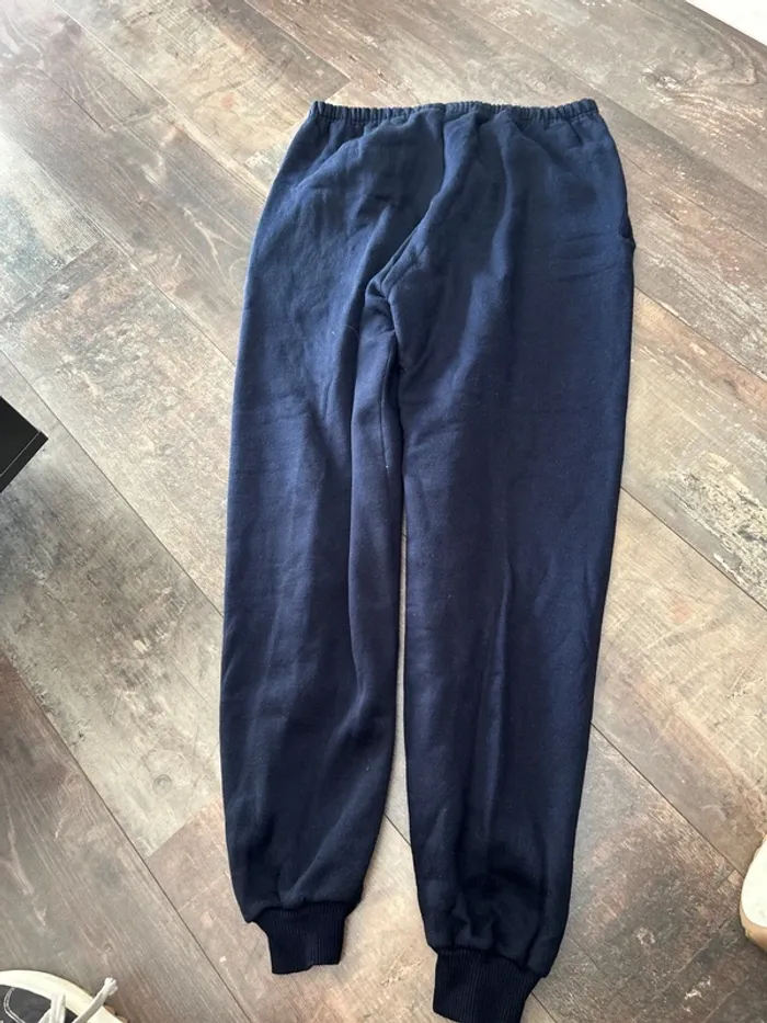 Pantalon jogging marine - photo numéro 5