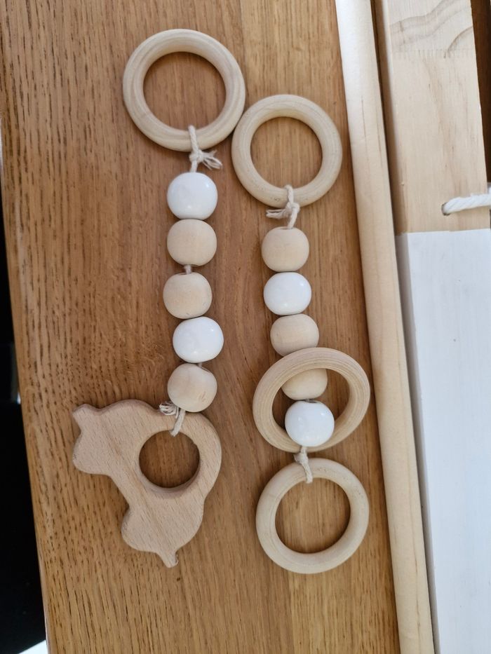 Arche en  bois - photo numéro 2