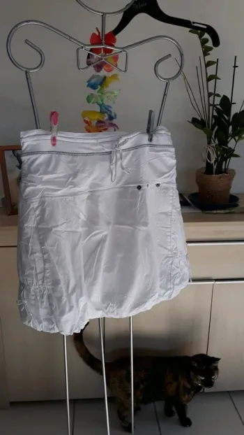 Jupe été