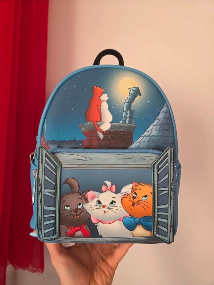 Sac loungefly aristochats