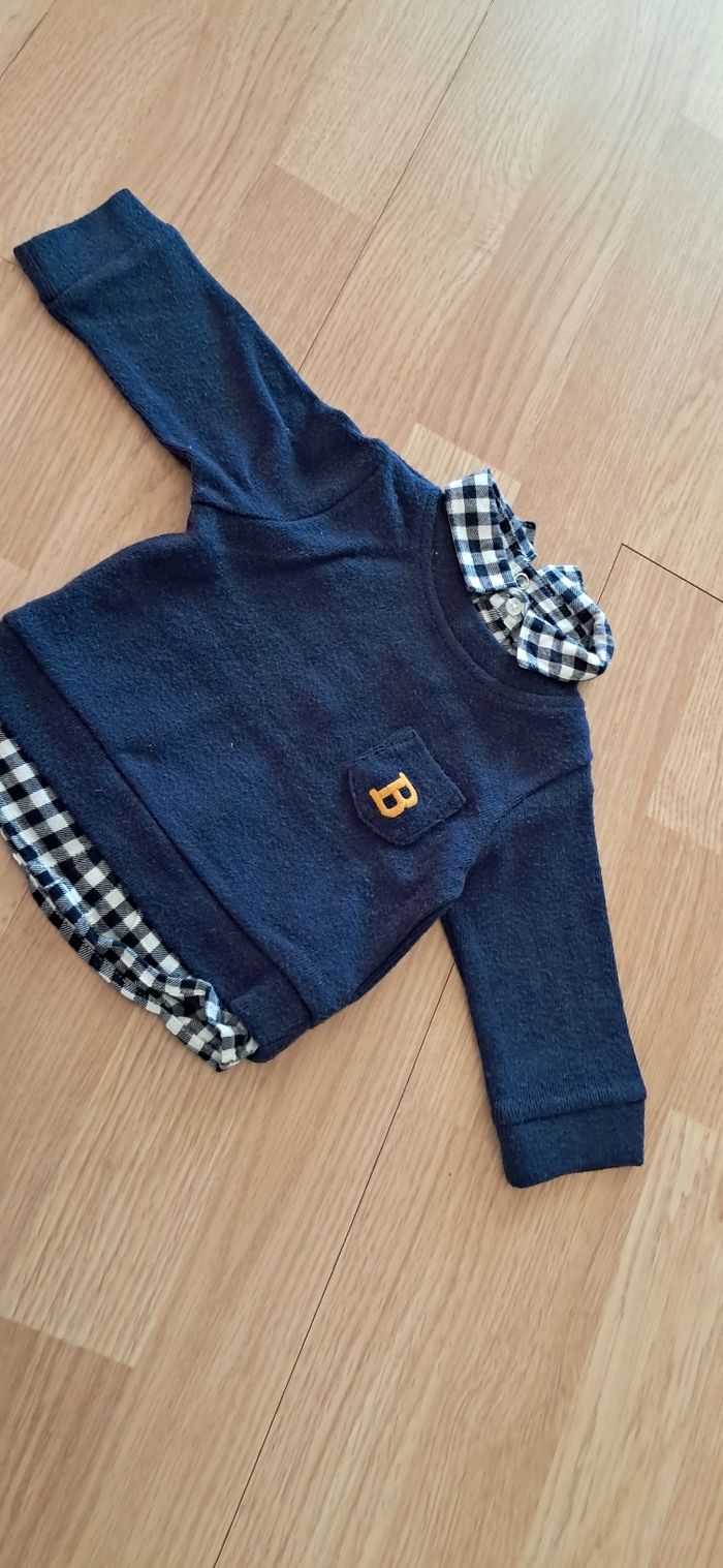 Ensemble 3 mois - photo numéro 2