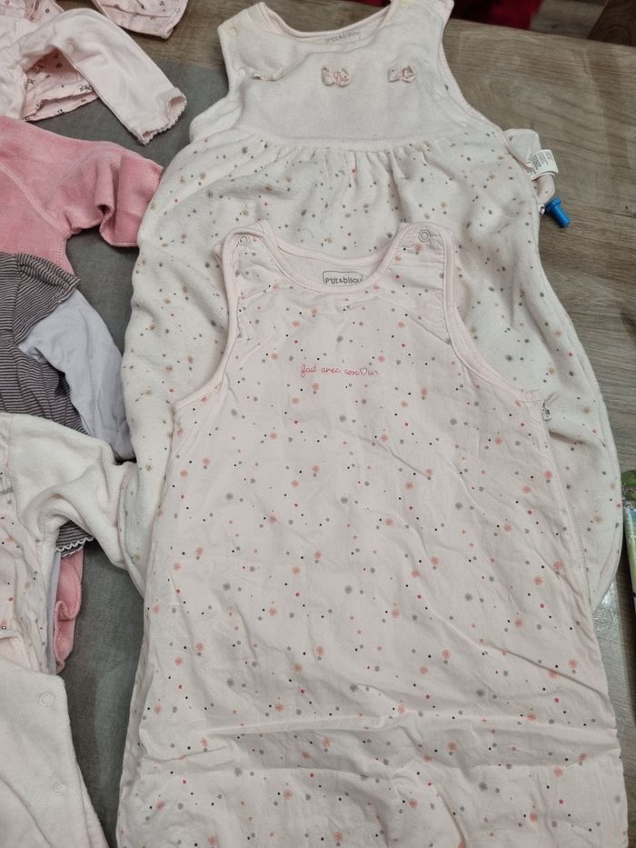 Lot petit bisou 3mois - photo numéro 2