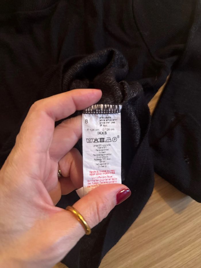 Haut IKKS 8 ans - photo numéro 3