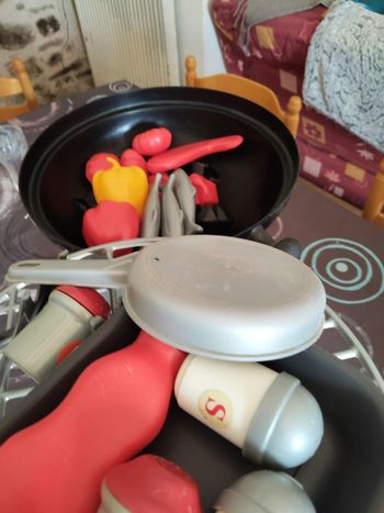 Barbecue enfant