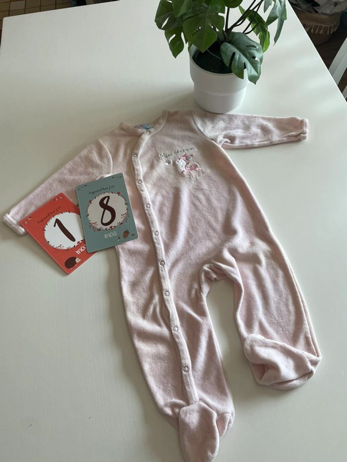Pyjama 18 mois