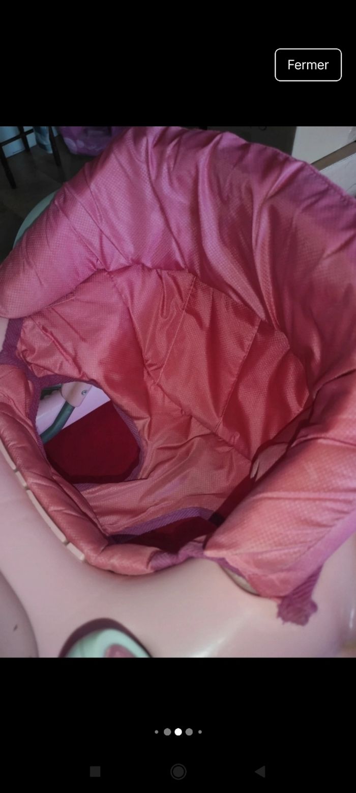 Trotteur bébé - photo numéro 2