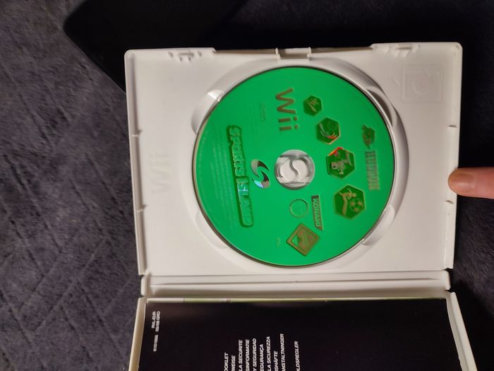 Jeu wii - photo numéro 2